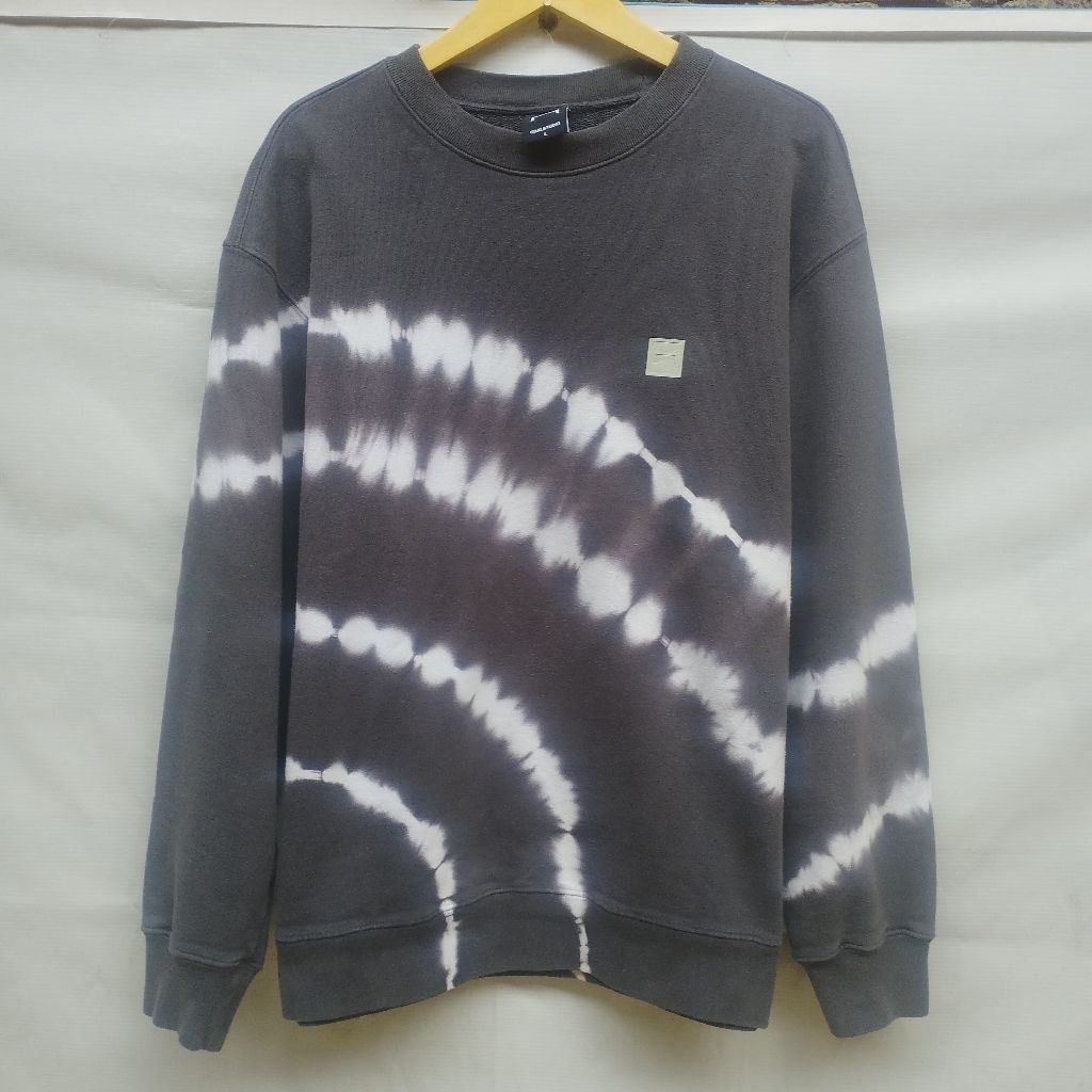Crewneck GoalStudio L Jumbo Tyedye