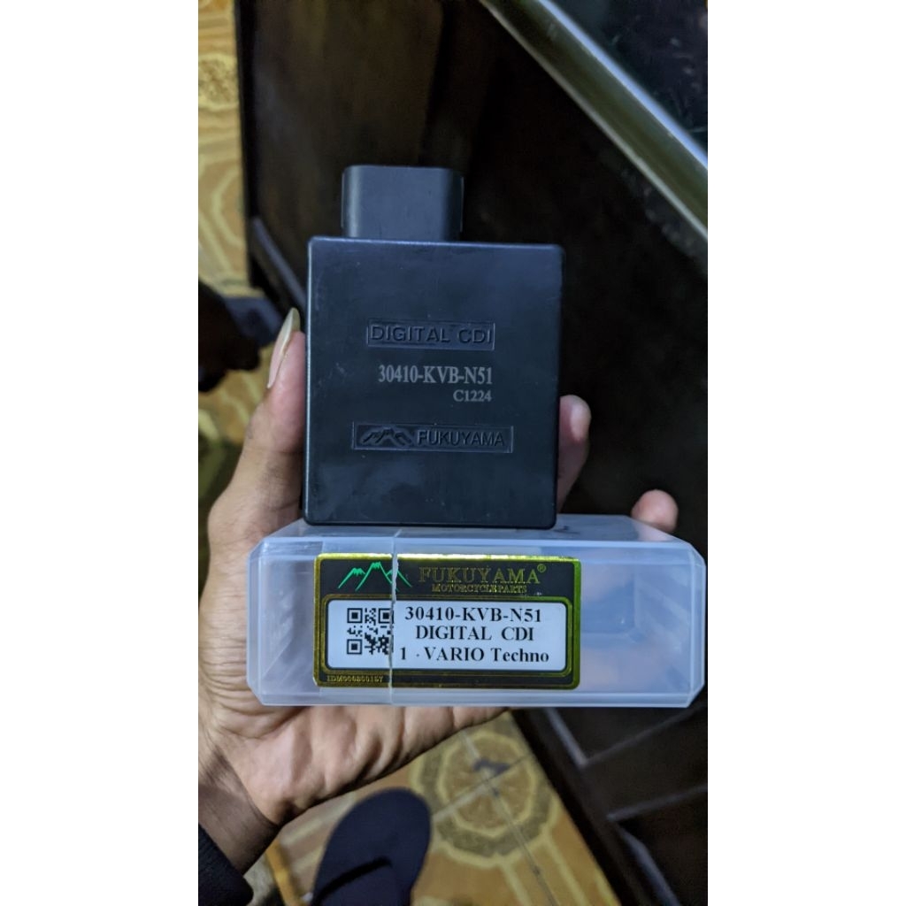 CDI FUKUYAMA VARIO KARBU 110