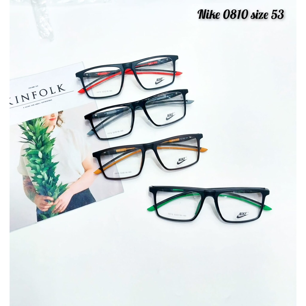 FRAME KACAMATA FASHION NIKE SPORTY