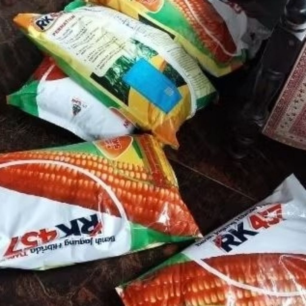 BENIH JAGUNG RK 457 KEMASAN 5KG