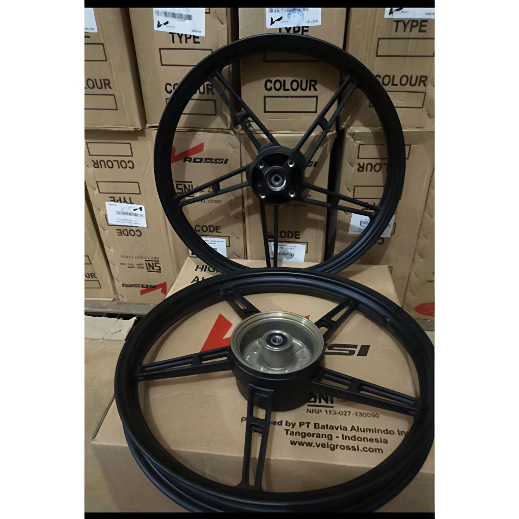 ( Jupiter MX Zigen Vulture ) Jupiter z Burhan Vega r new ZR robot MX Z1 Yamaha Bebek Ring 17 Tromol 