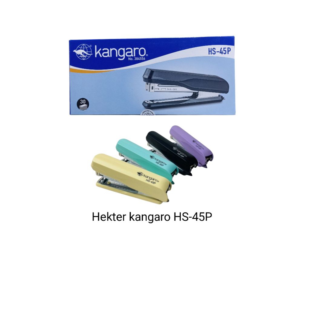 Hekter kangaro HS-45P #