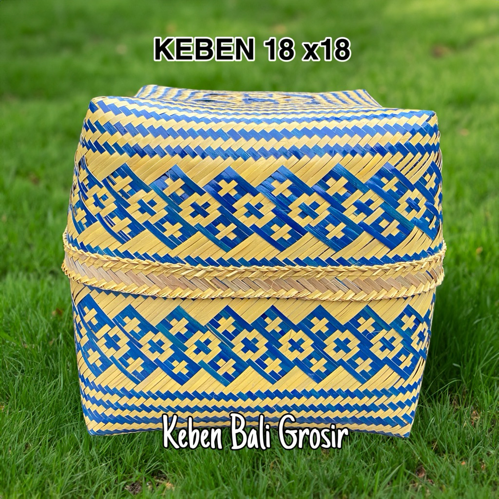 KEBEN BANGLI 18cm