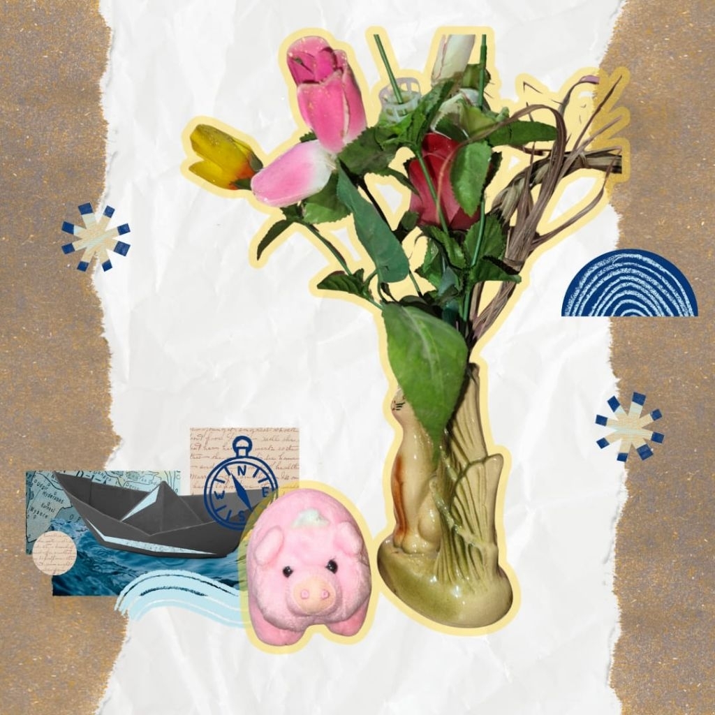 Boneka Babi Mini // Mini Pig Doll