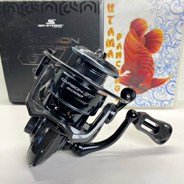 REEL GO STRIKE CARBON GT PG