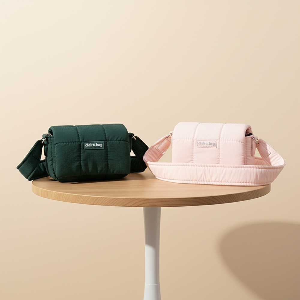 SPNB Claire Tas Selempang Kecil Mini HP/Dompet HP/Tas Mungil /Slingbag Wanita Cewek /Tas HP Handphon