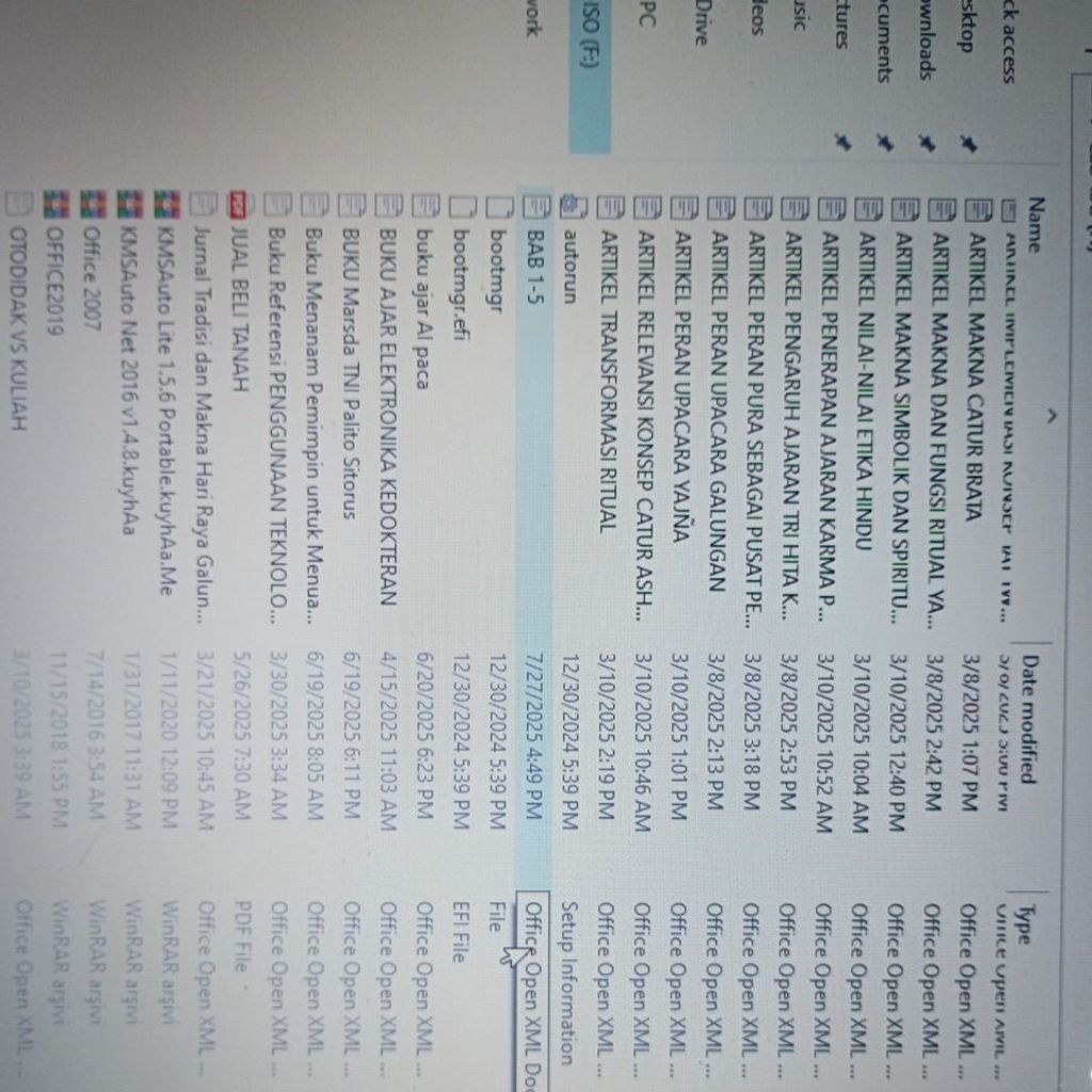 Create Artikel Jurnal