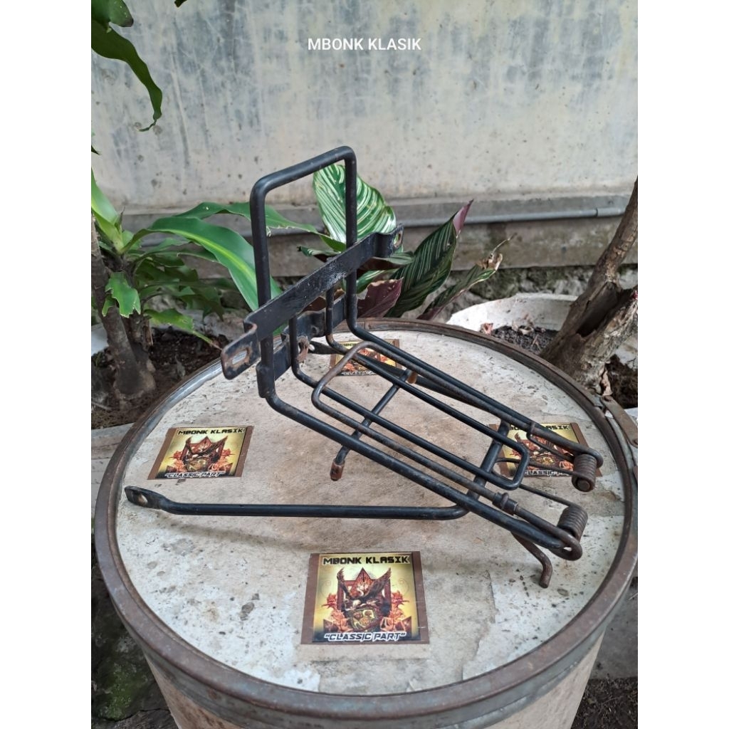 rak jepit depan jialing ORIGINAL SUB ASTREA SERIES rak jepit honda grand bulus rak jepit astrea gran