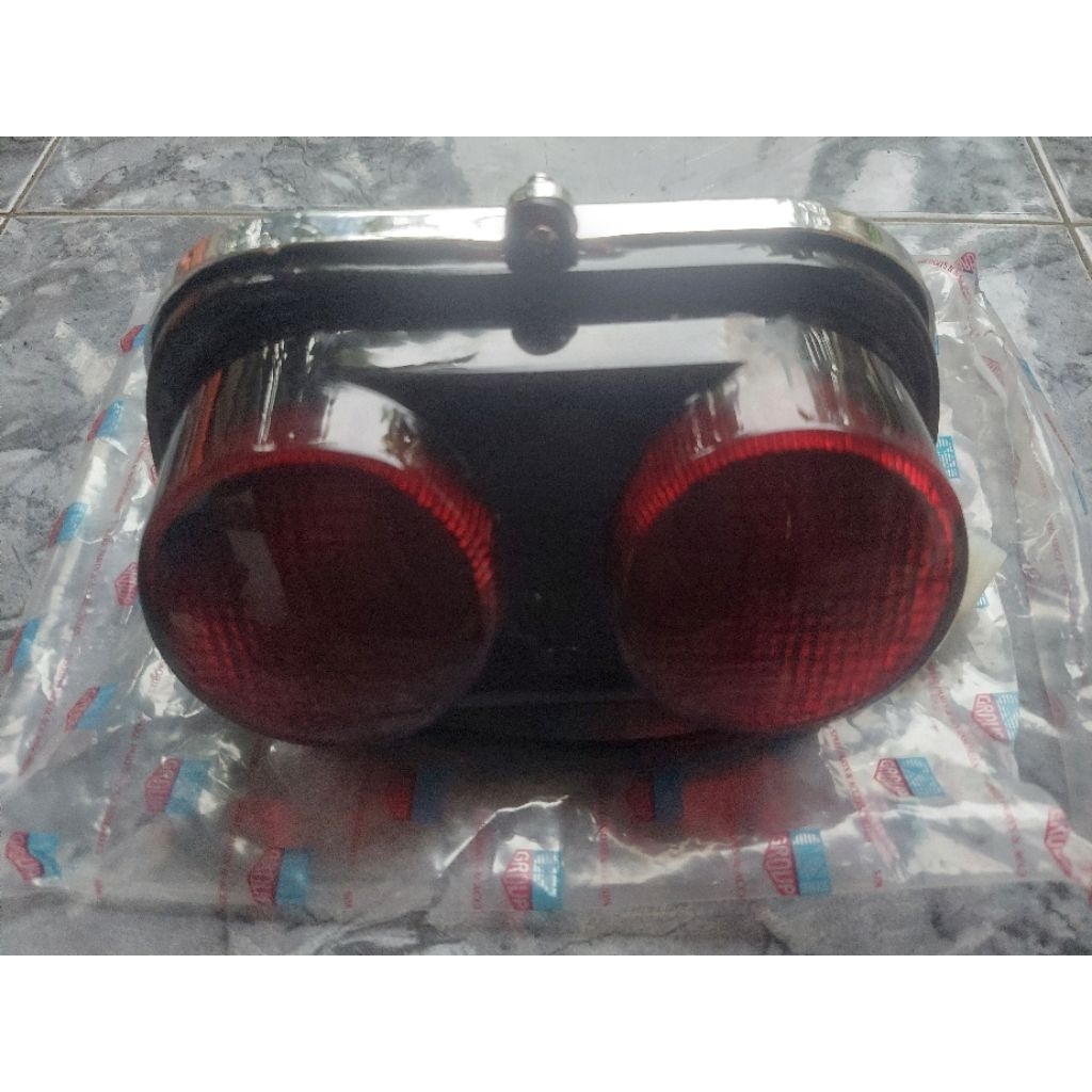 stop lamp tzr150