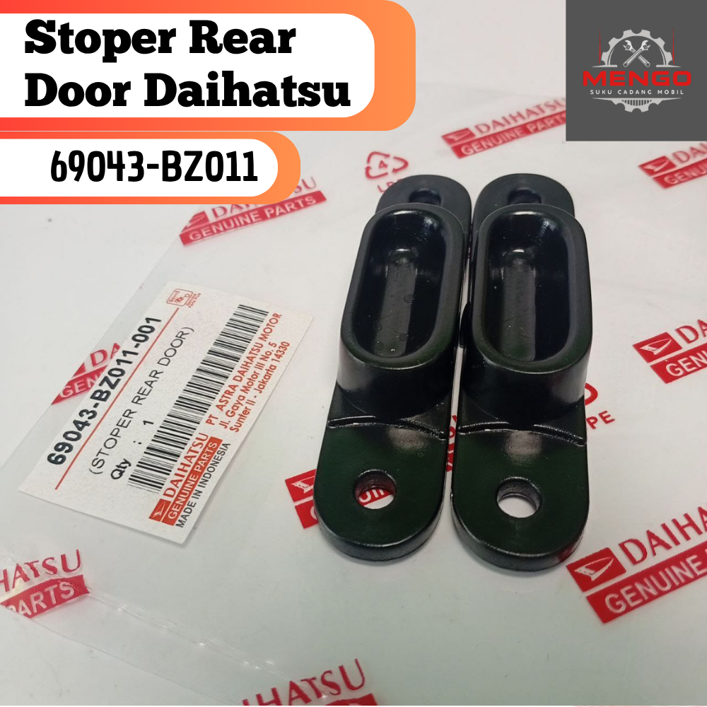 Stoper Pintu Geser Sliding Door Daihatsu Zebra, Espass Granmax Luxio Original 69043-BZ011