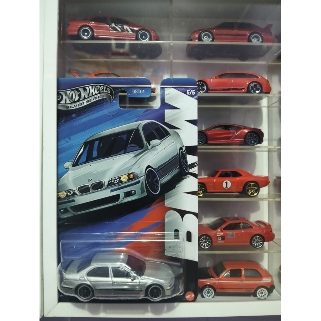 Hot wheels 2001 BMW M5