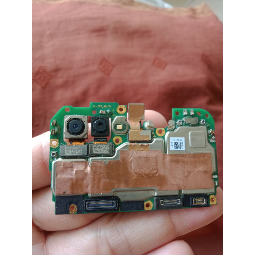 mesin realme c2 ram 3/32