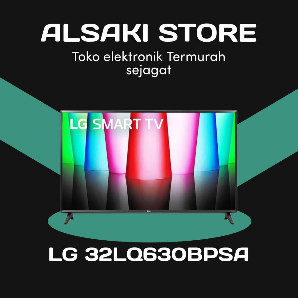 LG FULL HD 32LQ630BPSA /
32LQ630 32 inch