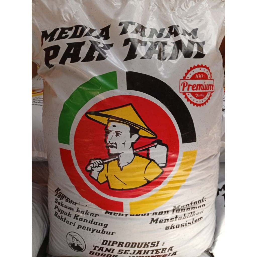 media tanam pak tani berat 15 kg