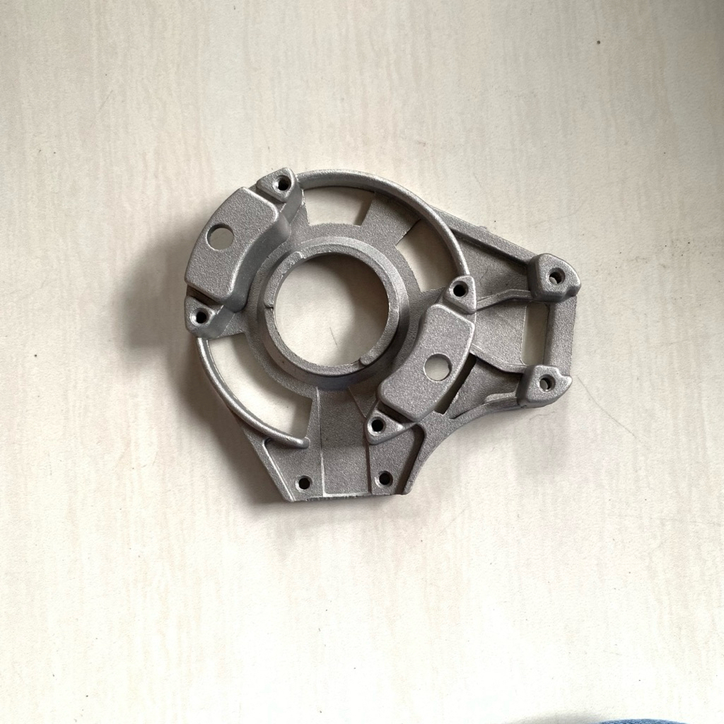 Plat Tapak Spull Spul Motor Mocin