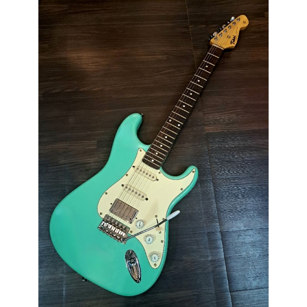 Gitar Tokai AST 52 SFG/M Goldstar Hss Original