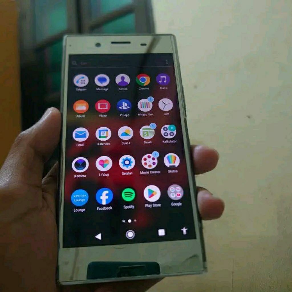 sony xperia xz premium dual sim G8142