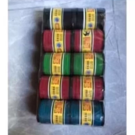 GELASAN BENANG LAYANGAN SUPER TAJAM DAN PANJANG HARGA MURAH CAP KAPAK, ALIGATOR, GILLETE, & CRYSTAL 