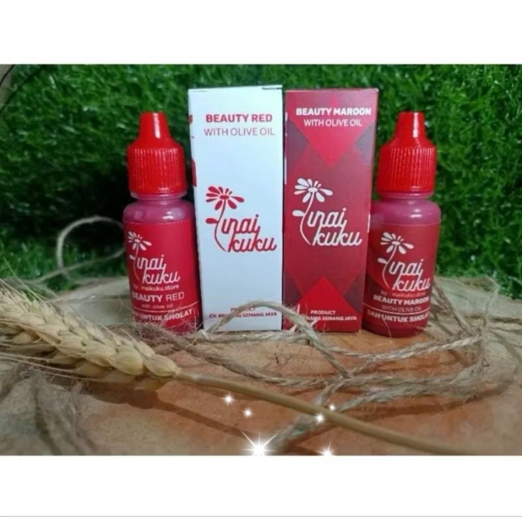 Inai kuku muslimah Halal || Inai kuku halal || Hena muslimah