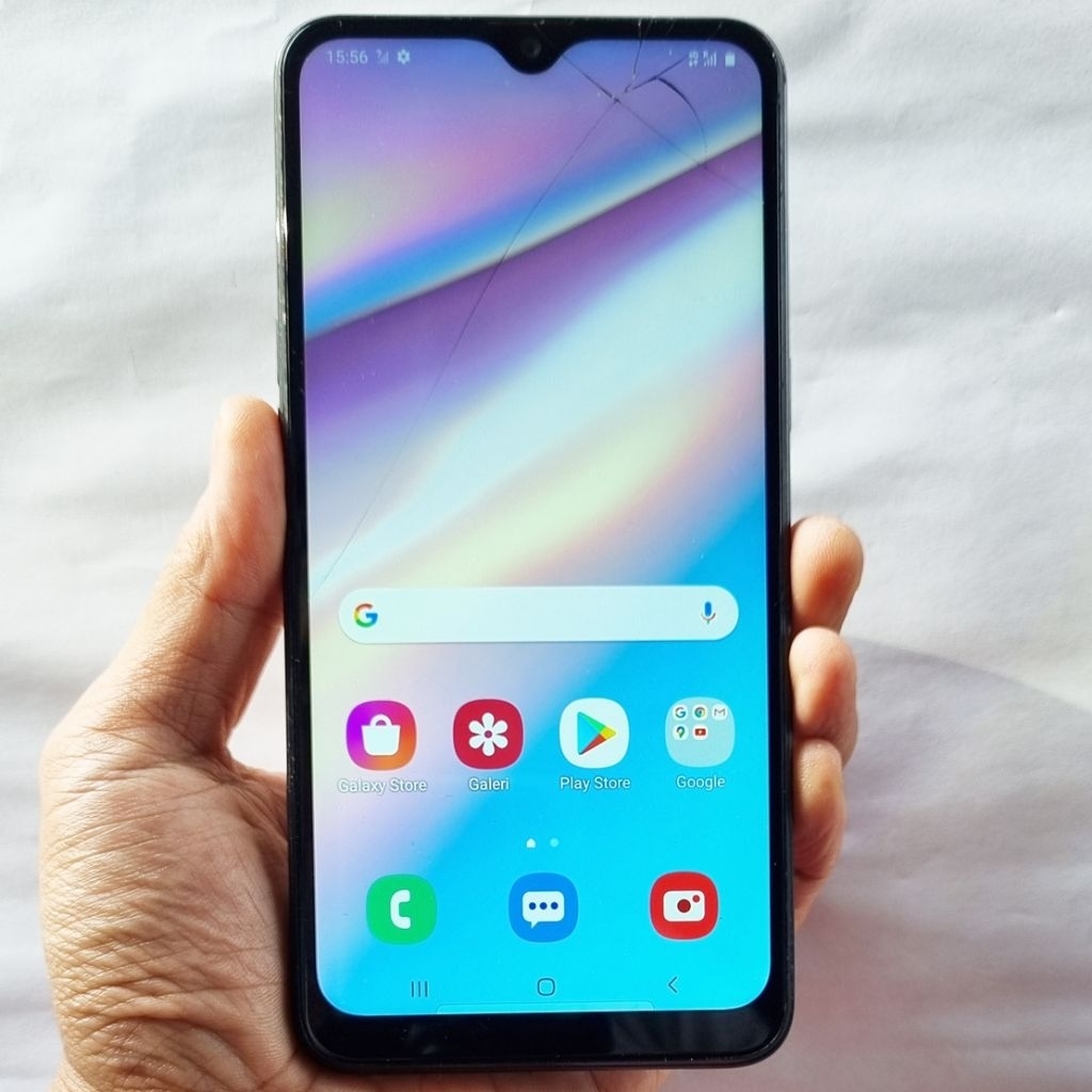 Hp Samsung A10S Second Original