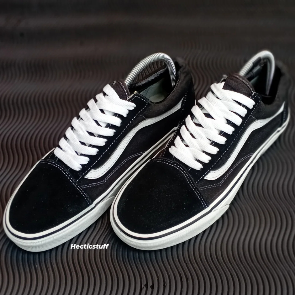 Vans Old Skool BW Second Original