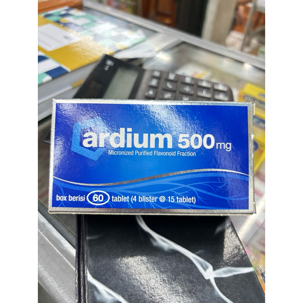 Ardium 500mg