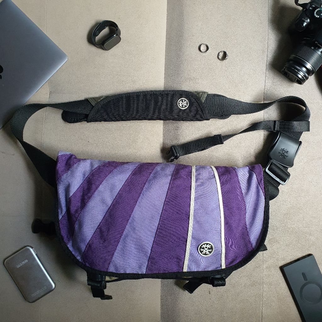 Crumpler - The Barney Rustle Blanket