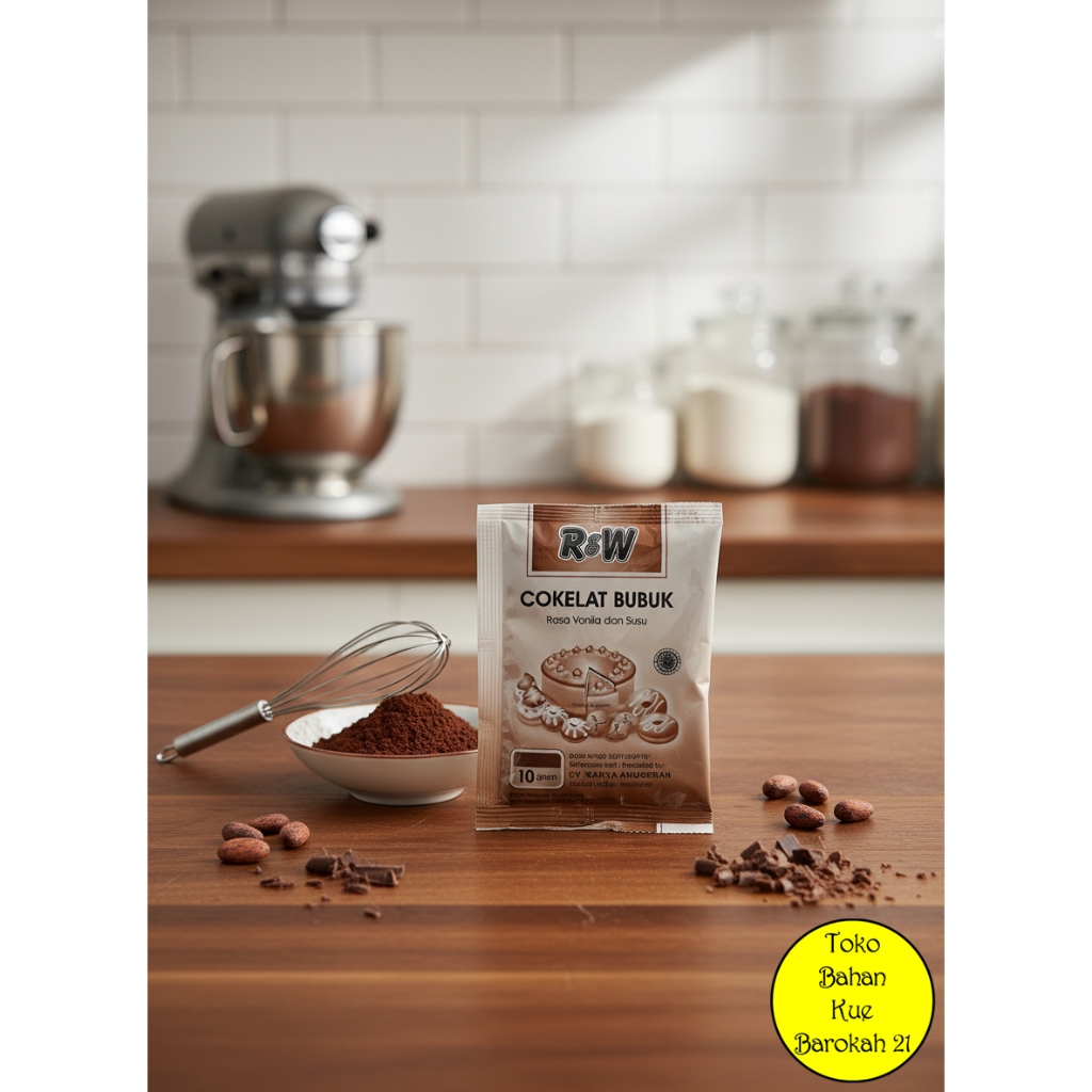 coklat bubuk rw 10 gram