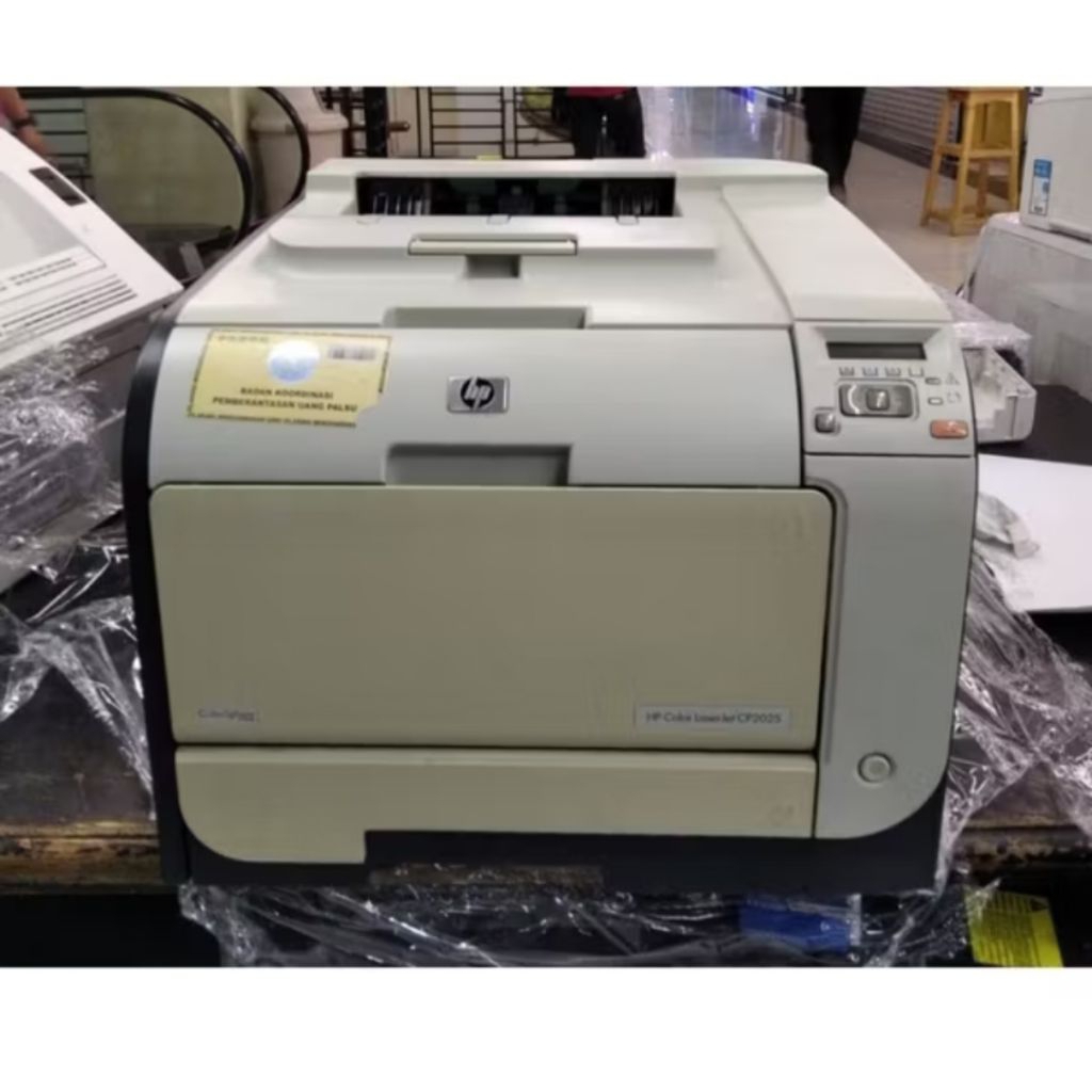 Printer Hp LaserJet CP2025 | CP2025dn Murah & Siap Pakai