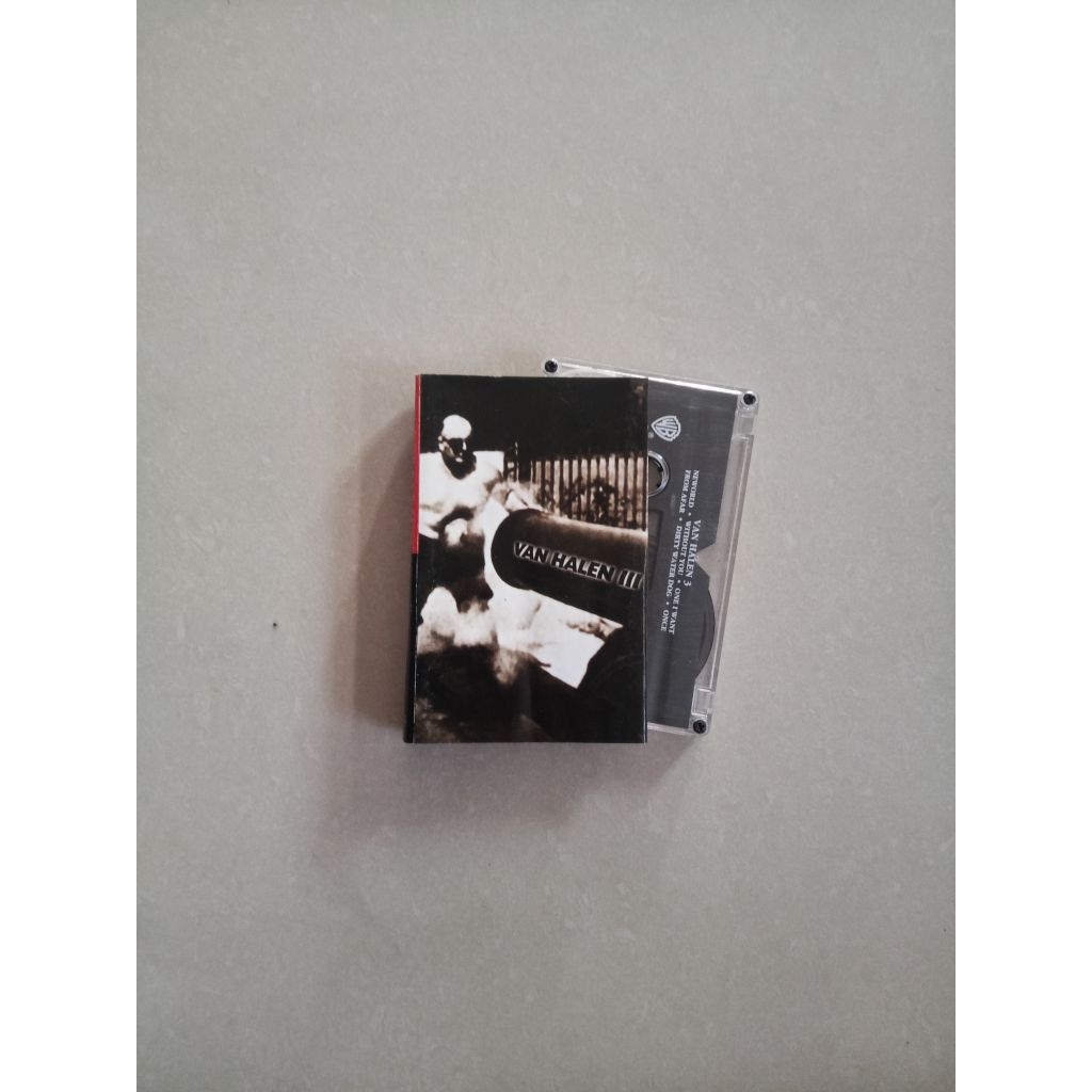 Kaset Van Halen III