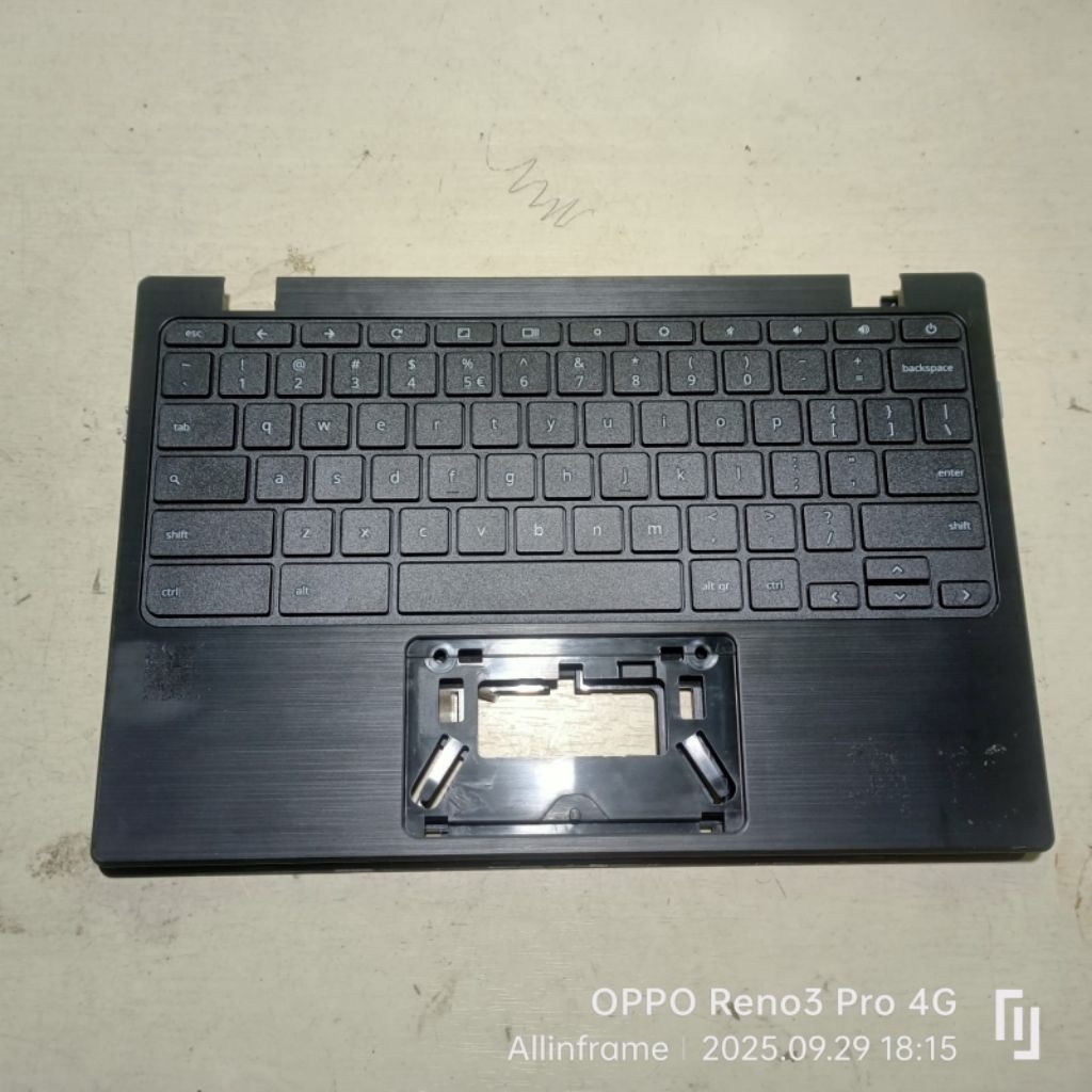 Frame + Keyboard laptop Chromebook Acer 311 CB311-9H series