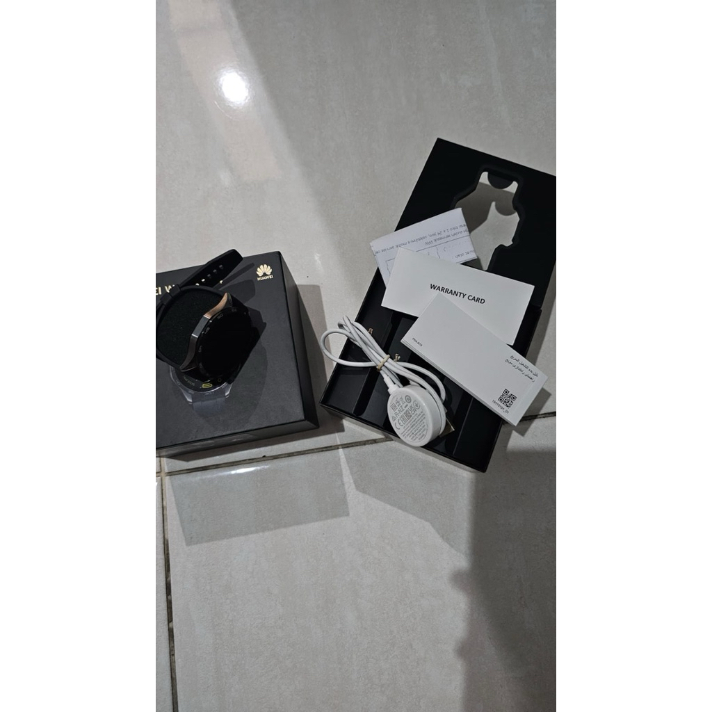 Huawei Watch GT4 Bekas Mulus