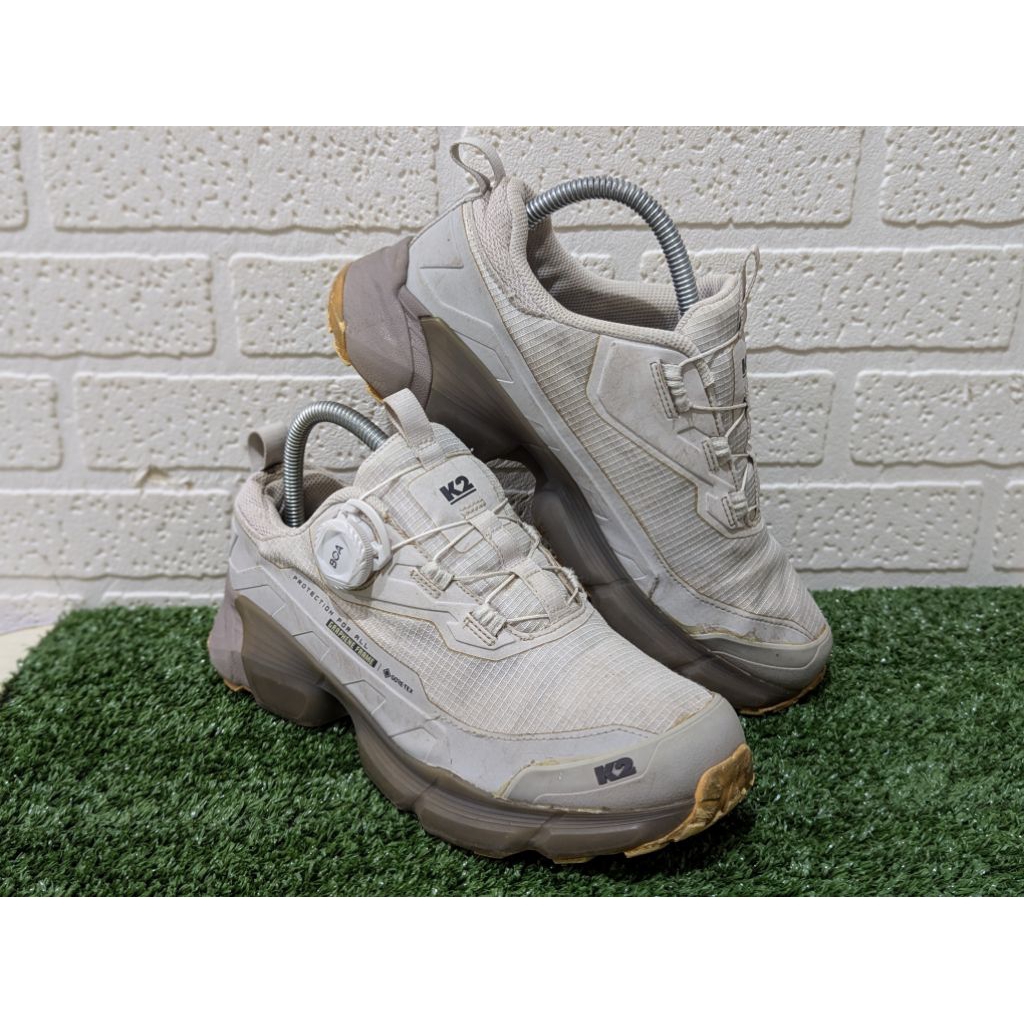 Sepatu Boa K2 Otdor Second