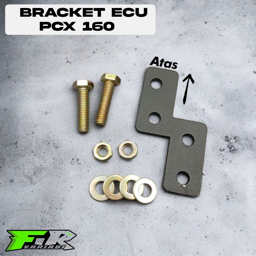 BRACKET ECU PCX 160 | BRAKET ECU PCX 160 DOWNSIZE