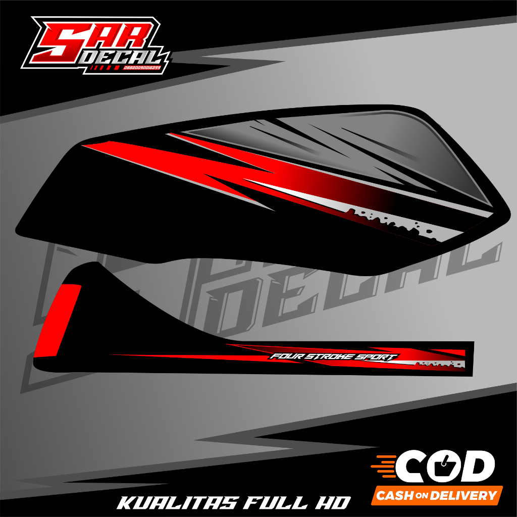 striping gl pro - striping gl max custom - striping gl variasi - striping gl kotak - gl custom