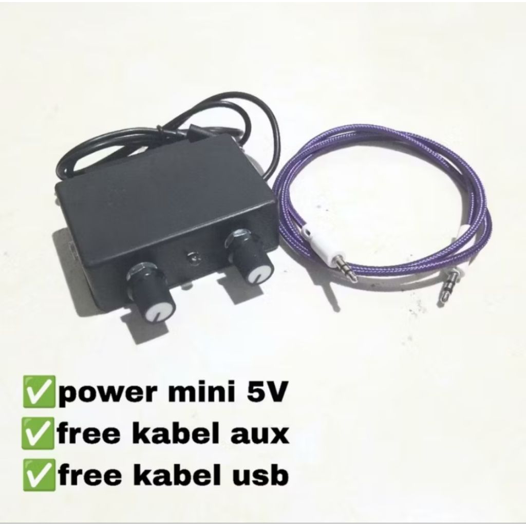 Power mini 5v