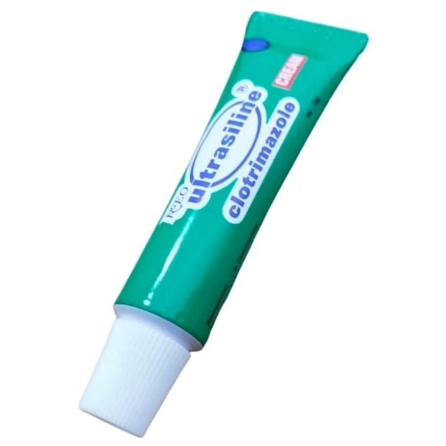 NEO ULTRASILINE Cream (5g) - Clotrimazole
