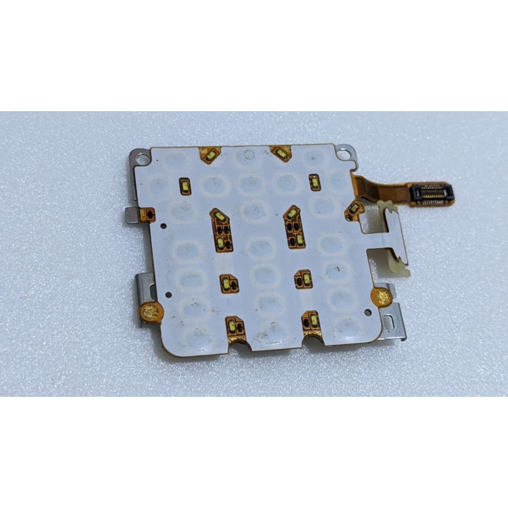 Keytone Sony Ericsson W880i Original Copotan