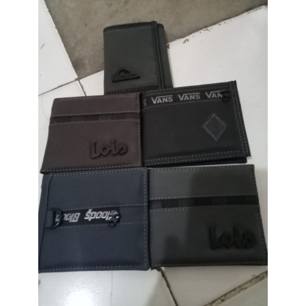 dompet pria simple