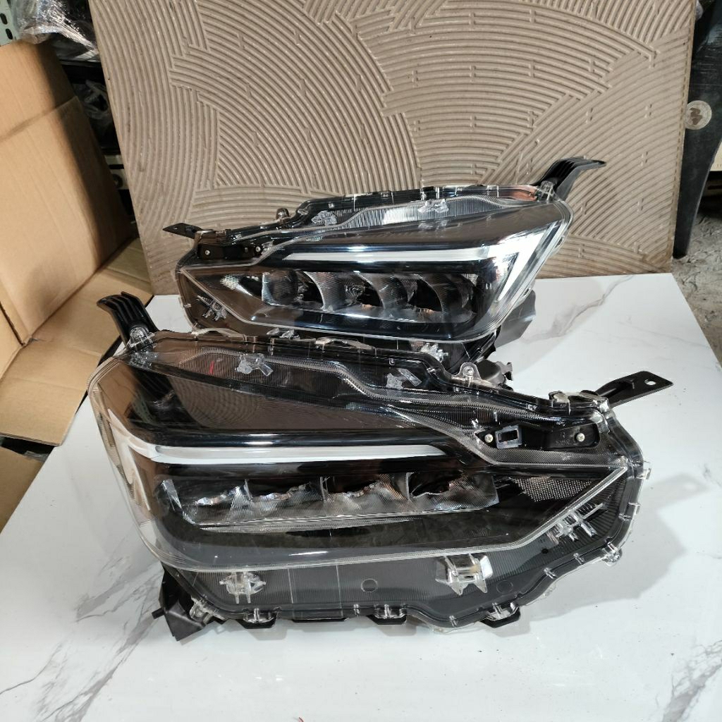 HEADLAMP LAMPU DEPAN AGYA AYLA 2023 2024 2025 ORIGINAL SEPASANG