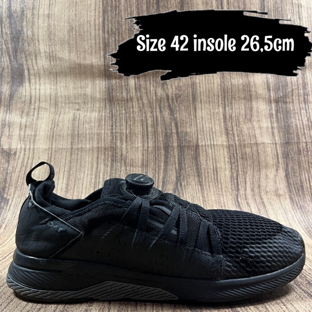 Sepatu Outdoor Gunung Hiking Eider Size 42