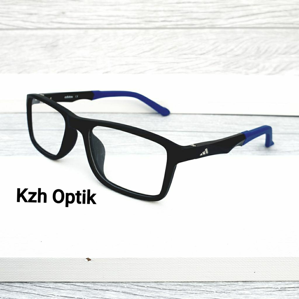 Domas ~ Kacamata Progresif Buat Baca Lens Crmc Blueray Photocromic Bluecromic