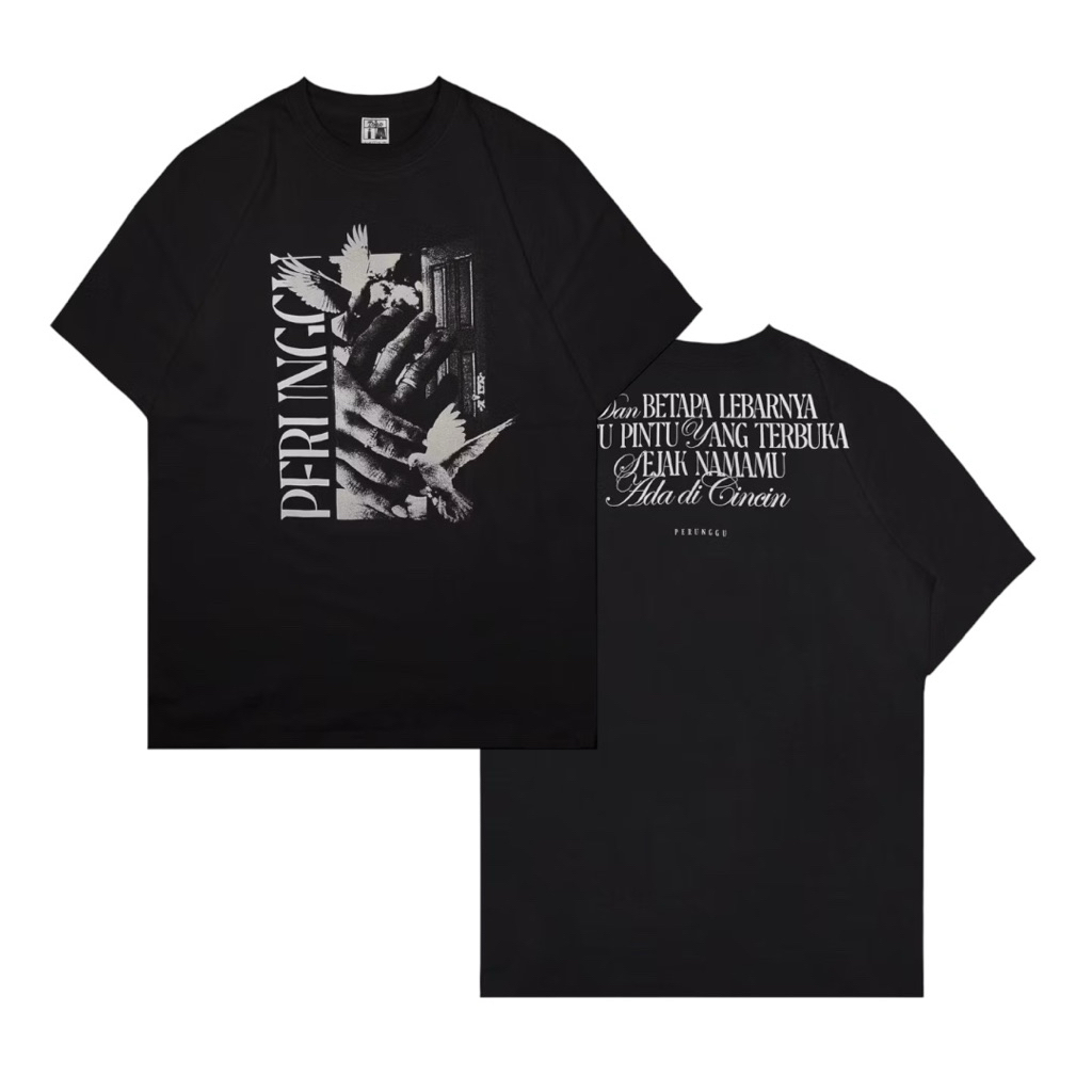 Tshirt Perunggu Berhasil