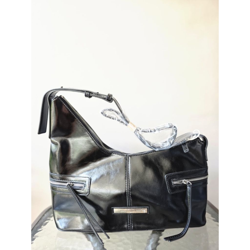 matin lim stand oil dengan tali yang bs di adjust