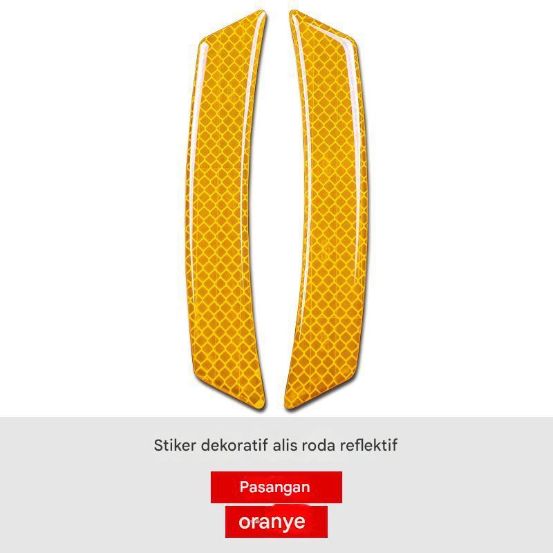 Dummy Side Marker Tempel Mata Kucing Bemper Model BMW