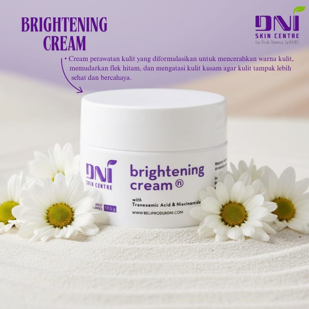 DNI SKIN CENTRE Brightening cream