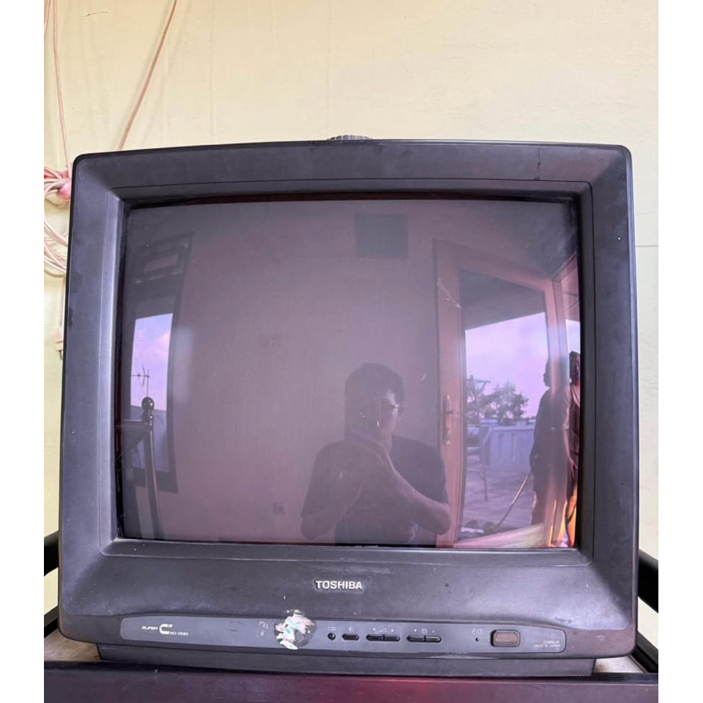 TV Tabung Toshiba