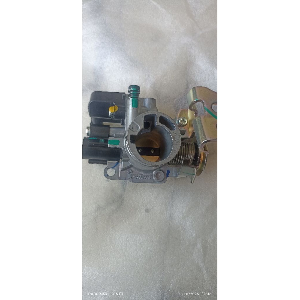 throttle body honda vario 125