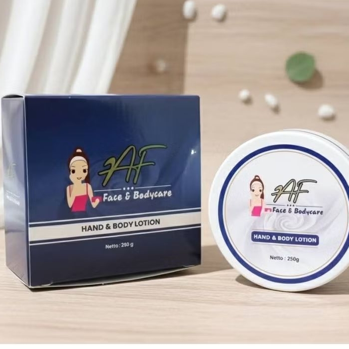 Handbody AF GLOW BPOM