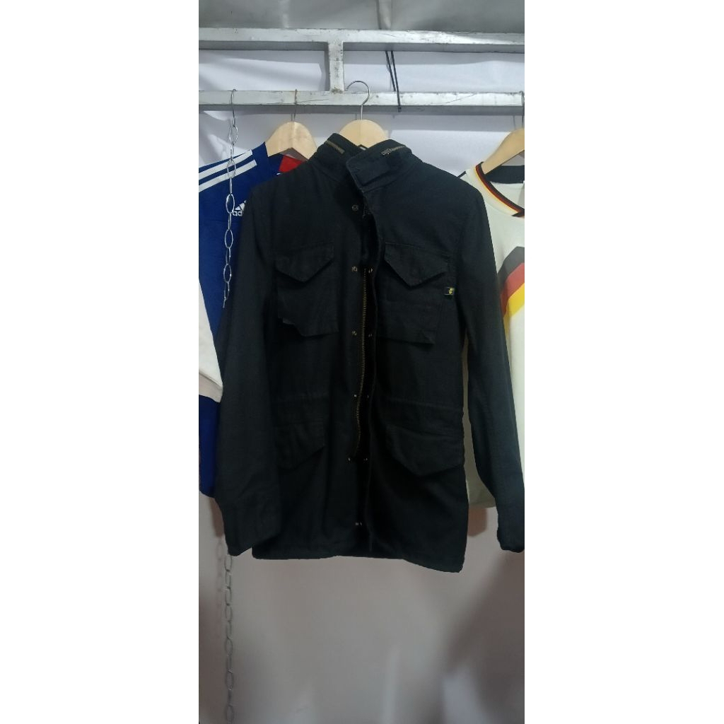 jacket parka M65 alpha industries